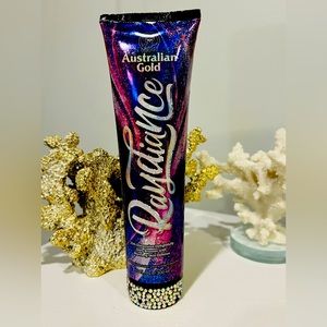 Australian Gold salon indoor tanning lotion never used